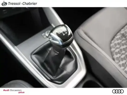 Photo 11 Audi A1  Sportback 25 TFSI 95 ch BVM5