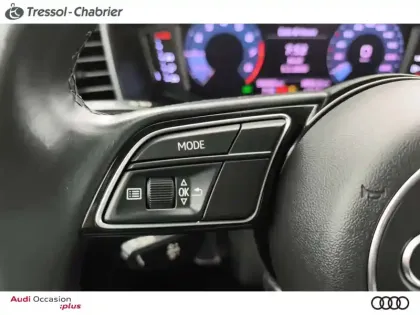 Photo 22 Audi A1  Sportback 25 TFSI 95 ch BVM5