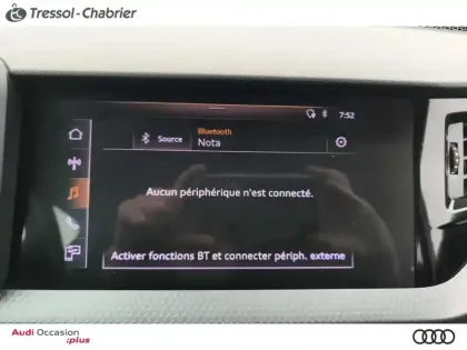 Photo 18 Audi A1  Sportback 25 TFSI 95 ch BVM5