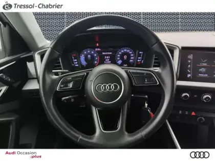 Photo 10 Audi A1  Sportback 25 TFSI 95 ch BVM5