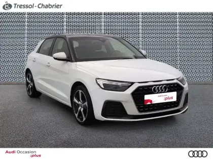 Photo 6 Audi A1  Sportback 25 TFSI 95 ch BVM5