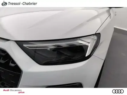 Photo 7 Audi A1  Sportback 25 TFSI 95 ch BVM5