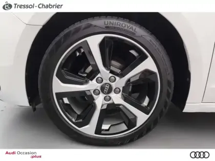 Photo 8 Audi A1  Sportback 25 TFSI 95 ch BVM5