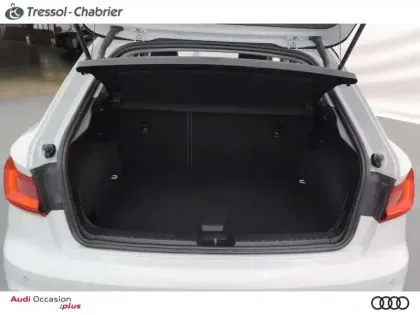 Photo 14 Audi A1  Sportback 25 TFSI 95 ch BVM5