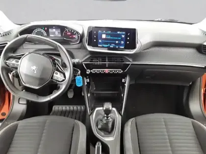 Photo 7 Peugeot 2008  BlueHDi 110 S&S BVM6