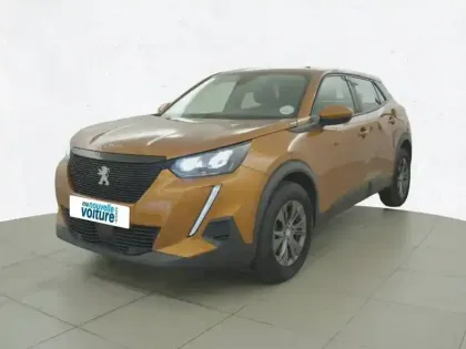 Photo Peugeot 2008 Active Pack