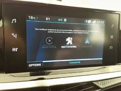 Photo 18 Peugeot 2008  BlueHDi 110 S&S BVM6