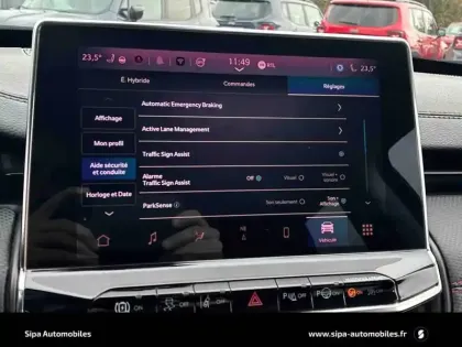 Photo 29 Jeep Compass  1.3 PHEV T4 240 ch 4xe eAWD