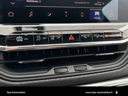 Photo 30 Jeep Compass  1.3 PHEV T4 240 ch 4xe eAWD