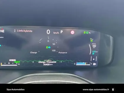 Photo 21 Jeep Compass  1.3 PHEV T4 240 ch 4xe eAWD