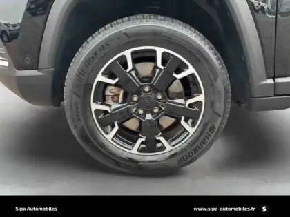 Photo 7 Jeep Compass  1.3 PHEV T4 240 ch 4xe eAWD