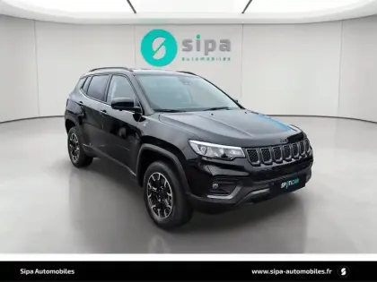 Photo 6 Jeep Compass  1.3 PHEV T4 240 ch 4xe eAWD