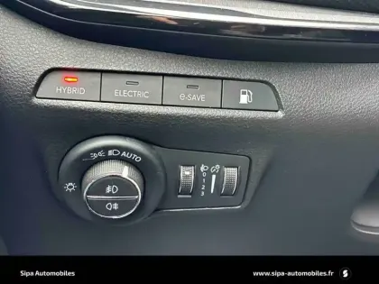 Photo 16 Jeep Compass  1.3 PHEV T4 240 ch 4xe eAWD