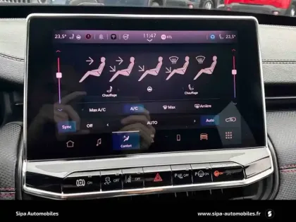 Photo 26 Jeep Compass  1.3 PHEV T4 240 ch 4xe eAWD