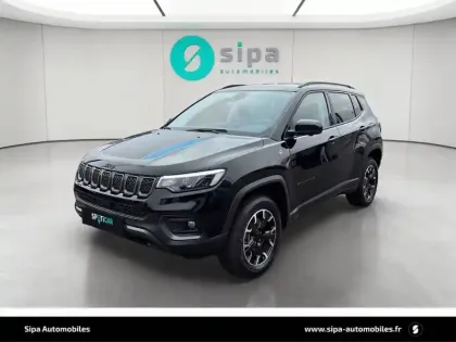 Photo Jeep Compass Trailhawk