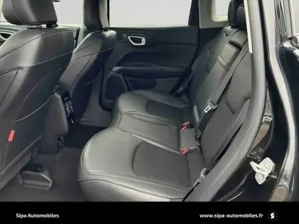 Photo 14 Jeep Compass  1.3 PHEV T4 240 ch 4xe eAWD