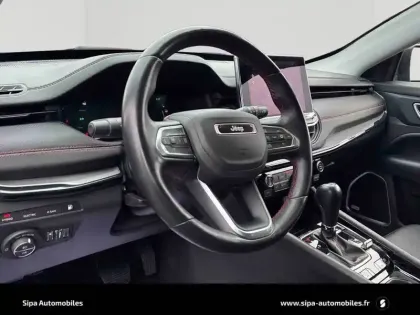 Photo 13 Jeep Compass  1.3 PHEV T4 240 ch 4xe eAWD