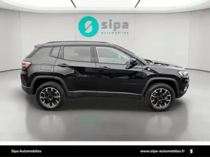 Photo 12 Jeep Compass  1.3 PHEV T4 240 ch 4xe eAWD