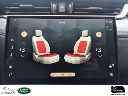Photo 80 Jaguar F-Pace  2.0 - P400e PHEV AWD BVA8