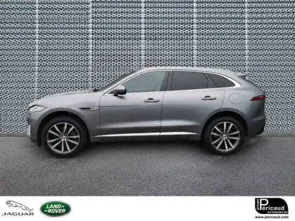 Photo 31 Jaguar F-Pace  2.0 - P400e PHEV AWD BVA8
