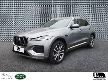 Photo 59 Jaguar F-Pace  2.0 - P400e PHEV AWD BVA8