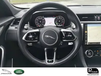 Photo 77 Jaguar F-Pace  2.0 - P400e PHEV AWD BVA8