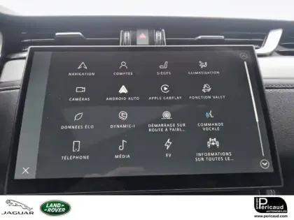 Photo 14 Jaguar F-Pace  2.0 - P400e PHEV AWD BVA8