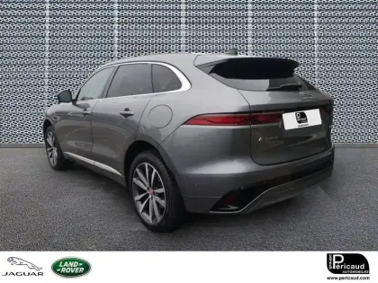 Photo 32 Jaguar F-Pace  2.0 - P400e PHEV AWD BVA8
