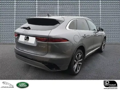 Photo 33 Jaguar F-Pace  2.0 - P400e PHEV AWD BVA8