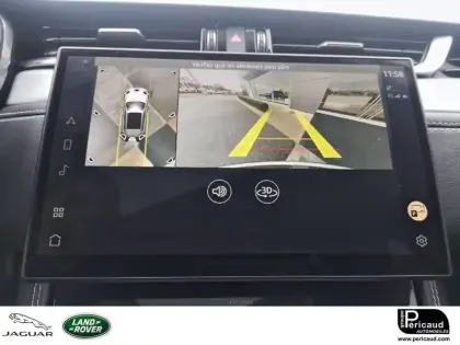 Photo 86 Jaguar F-Pace  2.0 - P400e PHEV AWD BVA8