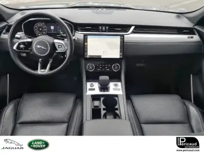 Photo 7 Jaguar F-Pace  2.0 - P400e PHEV AWD BVA8