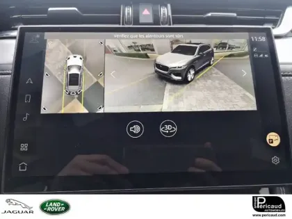 Photo 11 Jaguar F-Pace  2.0 - P400e PHEV AWD BVA8