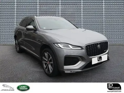 Photo 55 Jaguar F-Pace  2.0 - P400e PHEV AWD BVA8