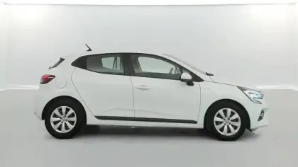 Photo 14 Renault Clio  SOCIETE BLUE DCI 85