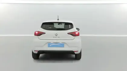 Photo 12 Renault Clio  SOCIETE BLUE DCI 85