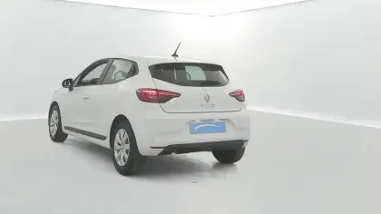 Photo 11 Renault Clio  SOCIETE BLUE DCI 85