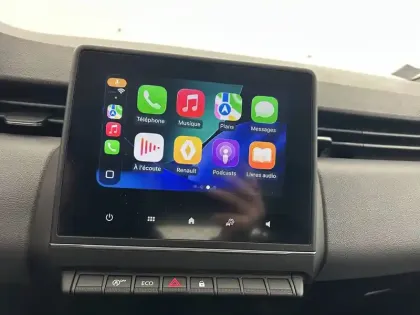 Photo 32 Renault Clio  SOCIETE BLUE DCI 85