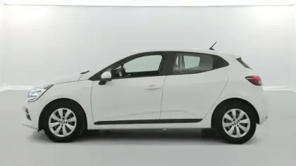 Photo 10 Renault Clio  SOCIETE BLUE DCI 85