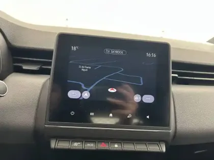 Photo 30 Renault Clio  SOCIETE BLUE DCI 85