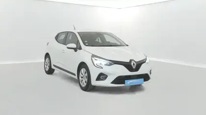 Photo 15 Renault Clio  SOCIETE BLUE DCI 85