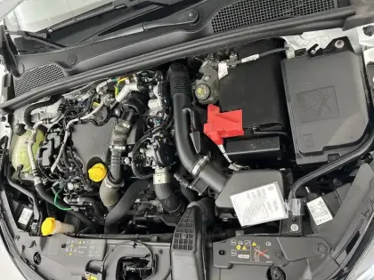 Photo 34 Renault Clio  SOCIETE BLUE DCI 85