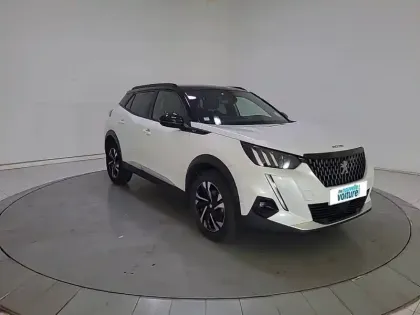Photo 68 Peugeot 2008  PureTech 130 S&S EAT8