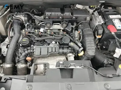 Photo 11 Peugeot Partner  FOURGON M 650 KG BLUEHDI 100 S&S BVM6