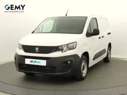 Photo Peugeot Partner