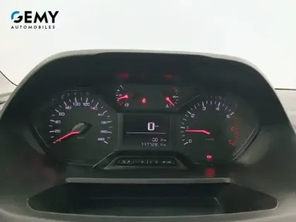 Photo 15 Peugeot Partner  FOURGON M 650 KG BLUEHDI 100 S&S BVM6