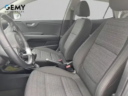 Photo 8 Kia Stonic  1.0 T-GDi 120 ch MHEV iBVM6