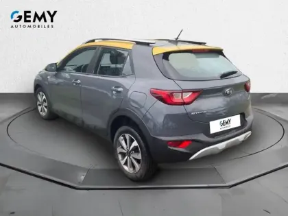 Photo 6 Kia Stonic  1.0 T-GDi 120 ch MHEV iBVM6