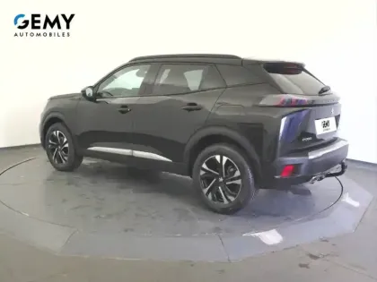 Photo 6 Peugeot 2008  PureTech 130 S&S EAT8