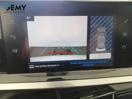 Photo 20 Peugeot 2008  PureTech 130 S&S EAT8