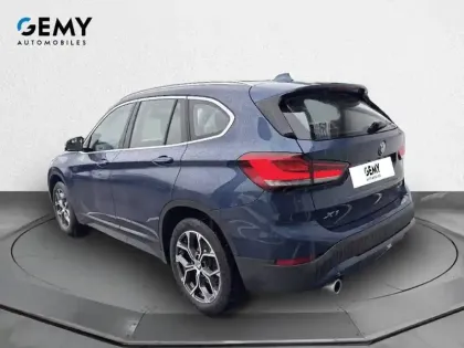 Photo 6 BMW X1  sDrive 18i 136 ch DKG7